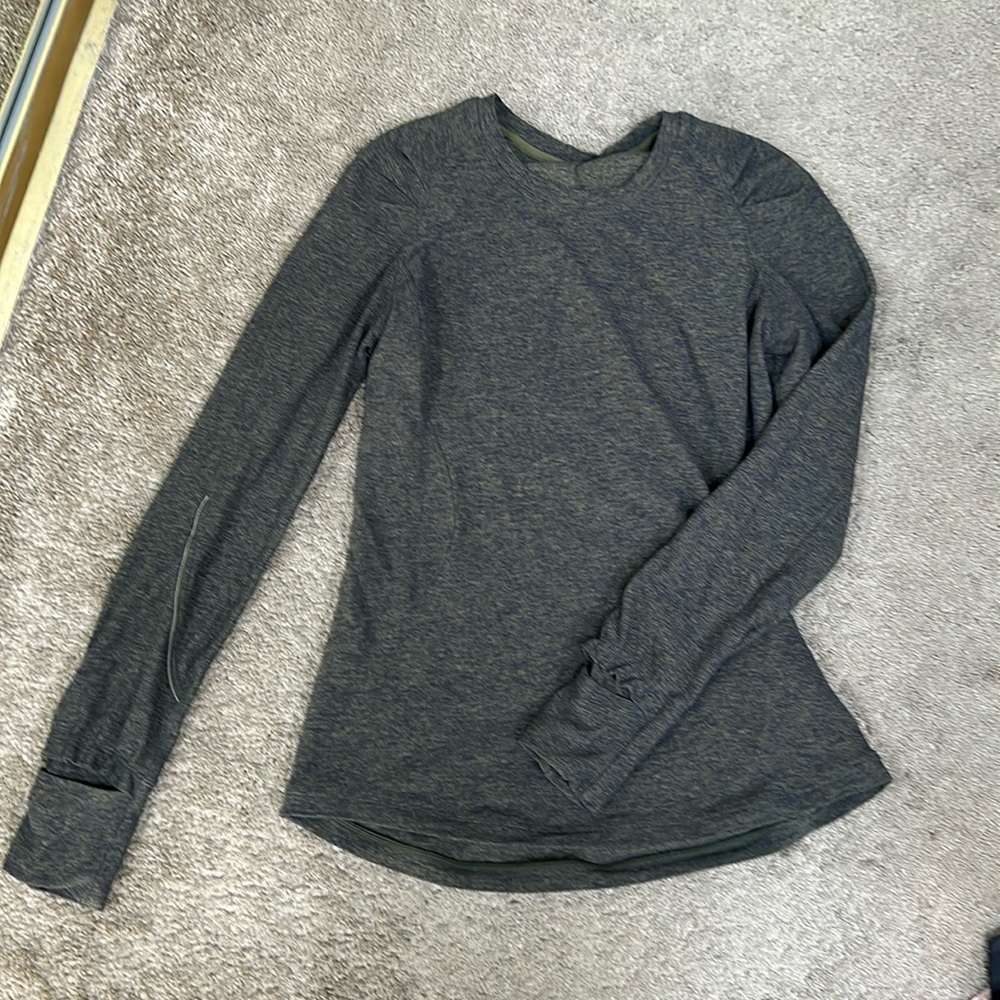Lululemon long sleeve